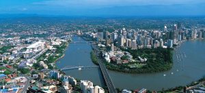 Attractions in Brisbane