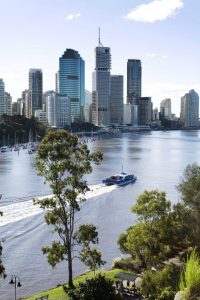 Attractions in Brisbane