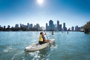 Attractions in Brisbane