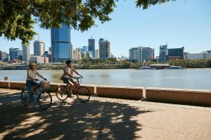 Attractions in Brisbane