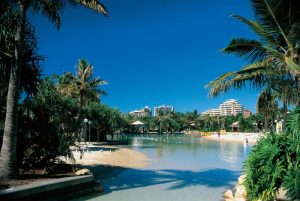 Attractions in Brisbane