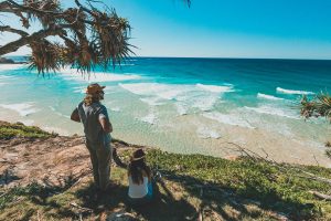 North Stradbroke Island