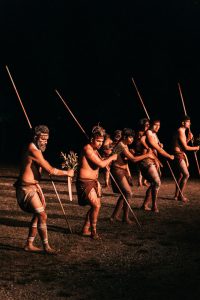 Spirits of the Red Sand