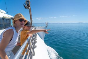 Moreton Island Adventures